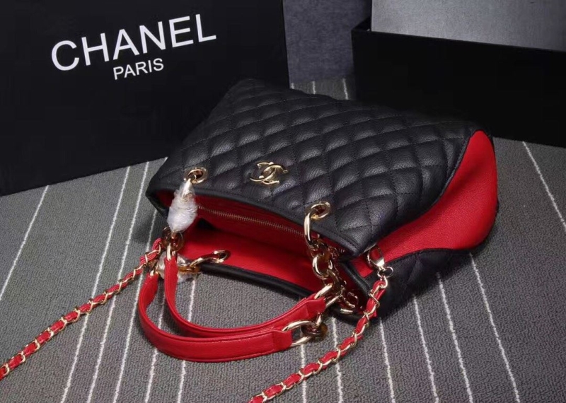 Ch**el shopping bags